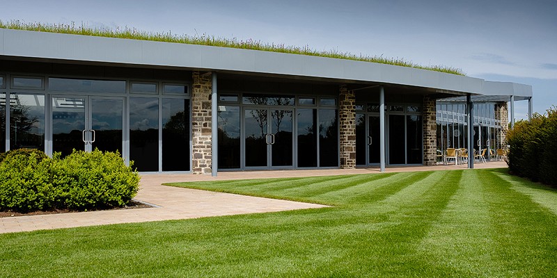 Crematorium’s donation to Charity